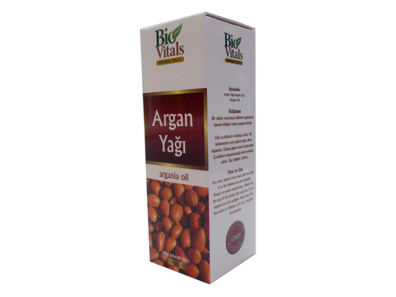 Argan Yağı 50 ML Argan Yağı 50 ML