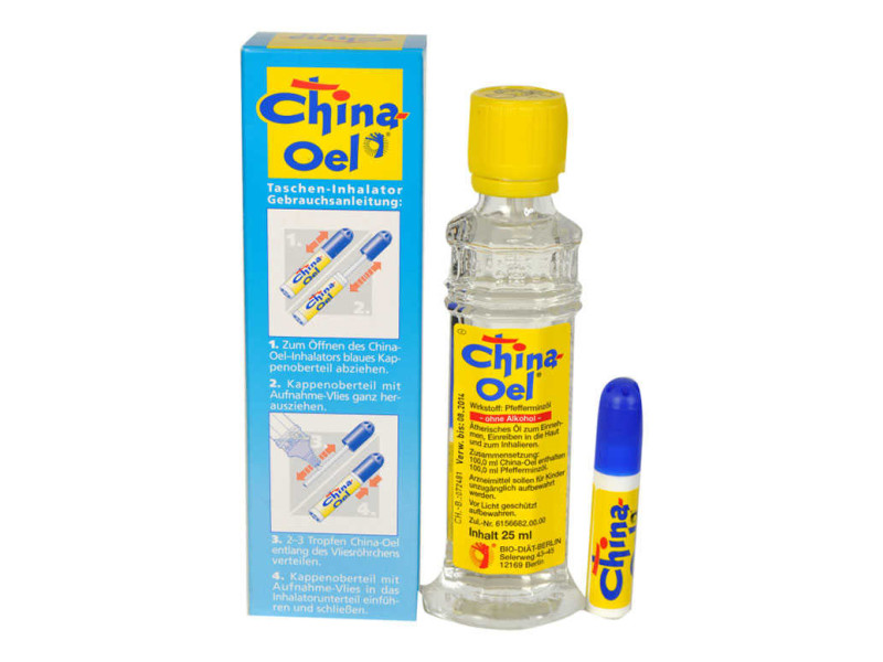 Çin Yağı 25 ML - Yüzde 100 Saf Doğal Nane Yağı Çin Yağı 25 ML - Yüzde 100 Saf Doğal Nane Yağı