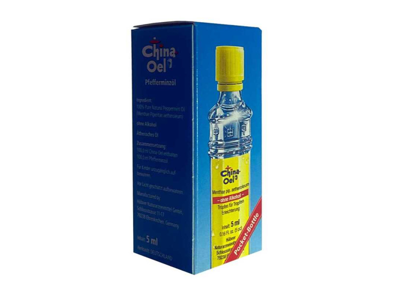 Çin Yağı 5 ML - Yüzde 100 Saf Doğal Nane Yağı Çin Yağı 5 ML - Yüzde 100 Saf Doğal Nane Yağı